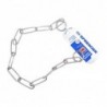 Collar metálico de eslabón Inox (3mm)